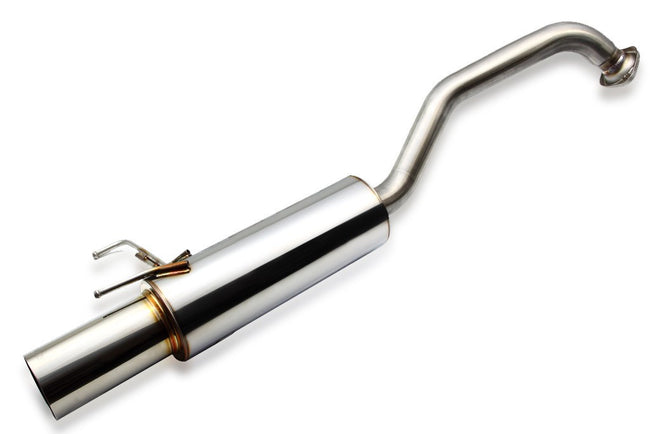 A'PEXi N1 Evolution Axle-Back Exhaust System
