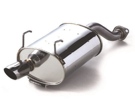Spoon Sports Tail Silencer (Street Type)