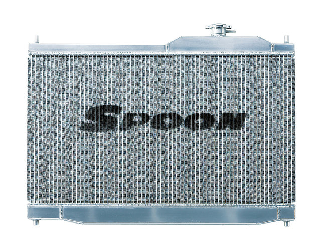 Spoon Sports Aluminum Radiator