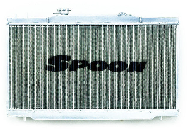 Spoon Sports Aluminum Radiator