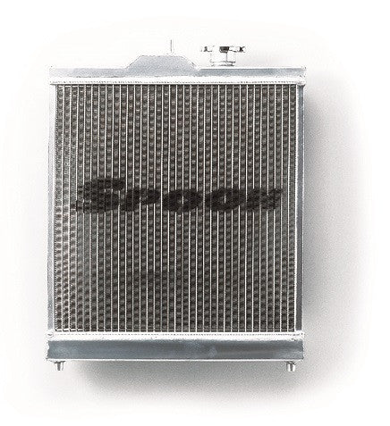 Spoon Sports Aluminum Radiator