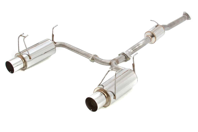 A'PEXi N1 Evolution-R Cat-back Exhaust System