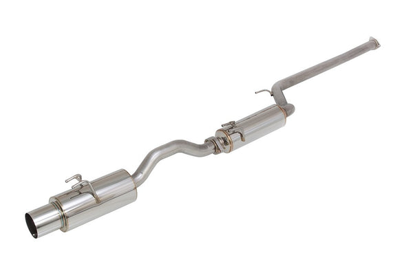 A'PEXi N1 Evolution-R Cat-back Exhaust System