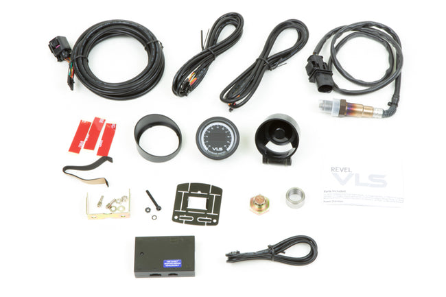 Revel VLS OLED Wideband Air / Fuel Ratio Gauge