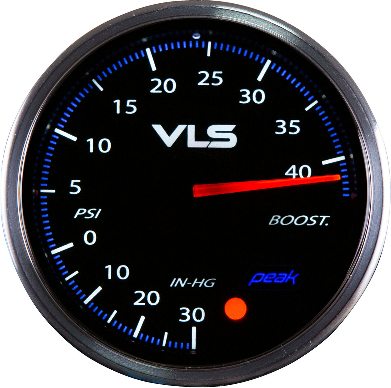 REVEL VLS II BOOST ANALOG GAUGE