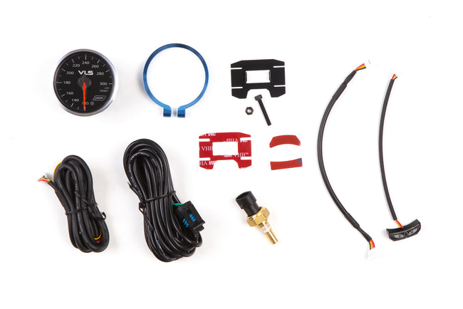 REVEL VLS II OIL TEMPERATURE ANALOG GAUGE