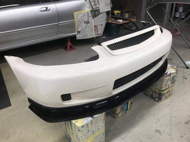 Exceed Japan Front Under Spoiler (99-00 Civic)