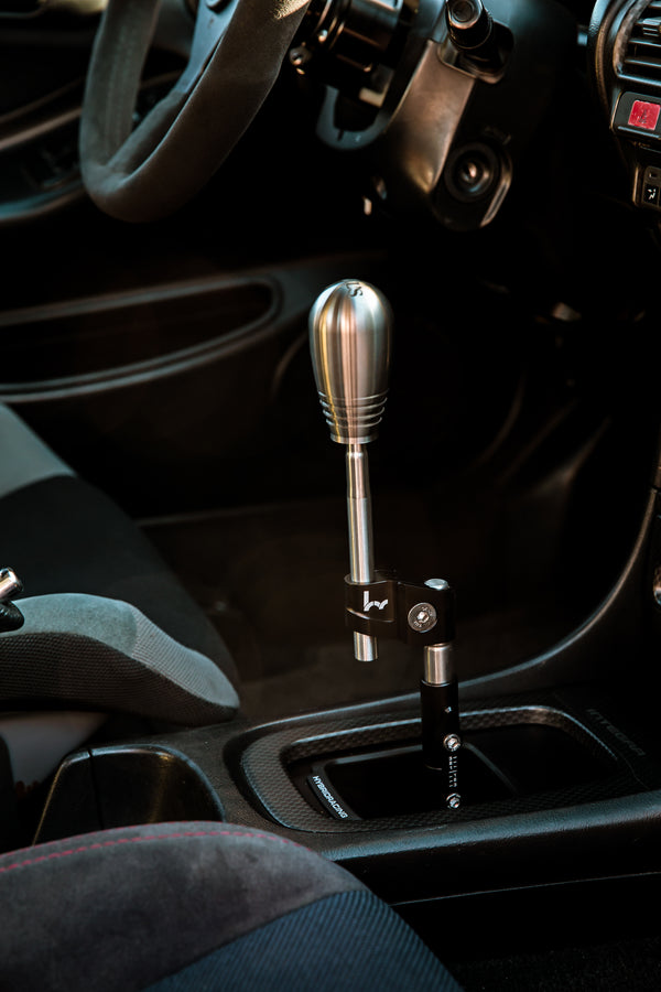 thumbnail image 2 of Hybrid Racing Z3 K-Series Swap Bolt-In Short Shifter For Civic Integra 2 of 5