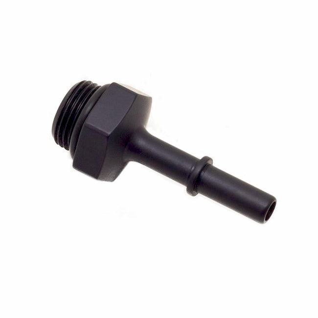 HYBRID RACING Fuel Rail -8 ORB to 5/16" Push-on Fuel Fitting
