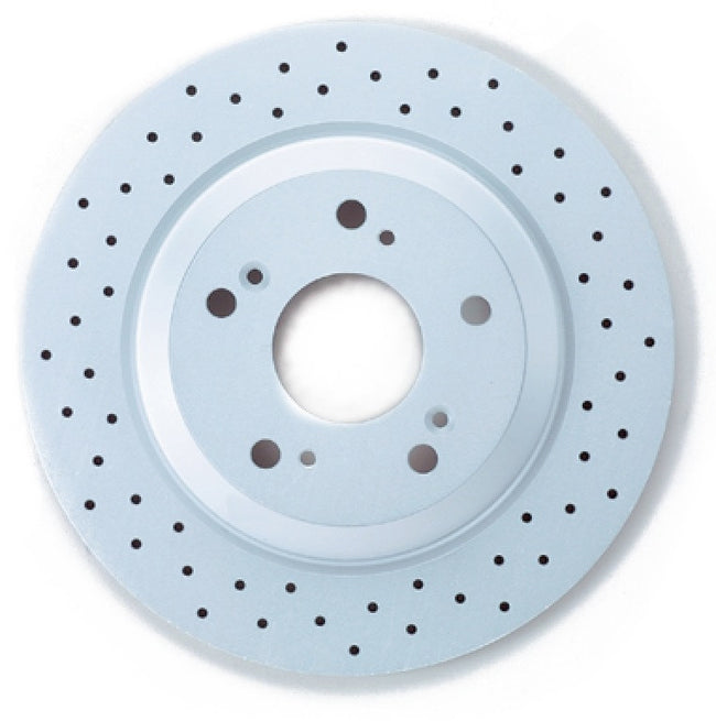 Spoon Sports Brake Rotors (REAR)