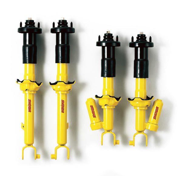 Spoon Sports Fixed Type Damper Kits