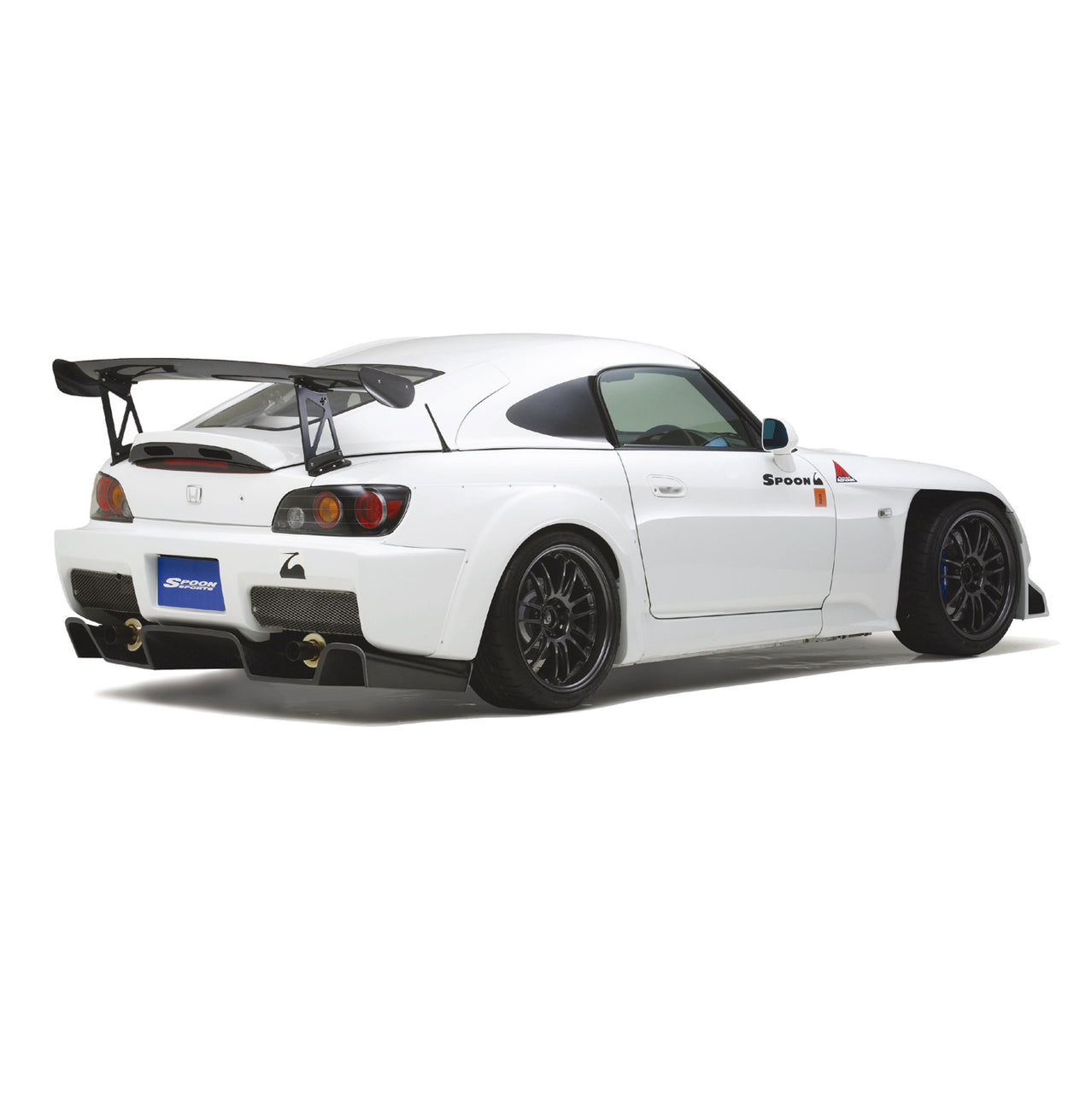 Spoon Sports Aero Fenders (REAR)
