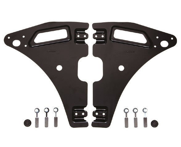 Spoon Sports Side Gusset Plate Set for FD2 Civic