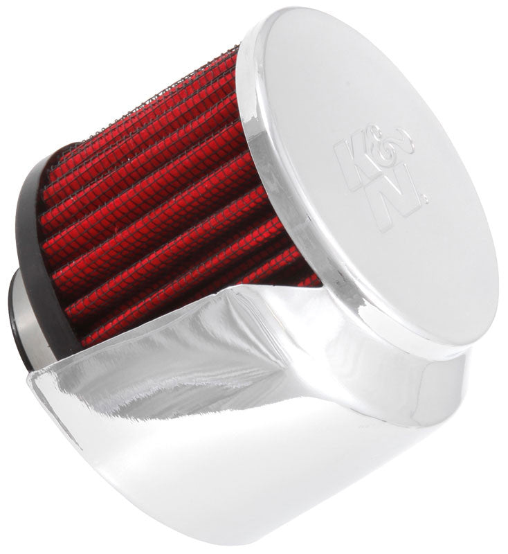 K&N Crankcase Vent Filters with Sheild