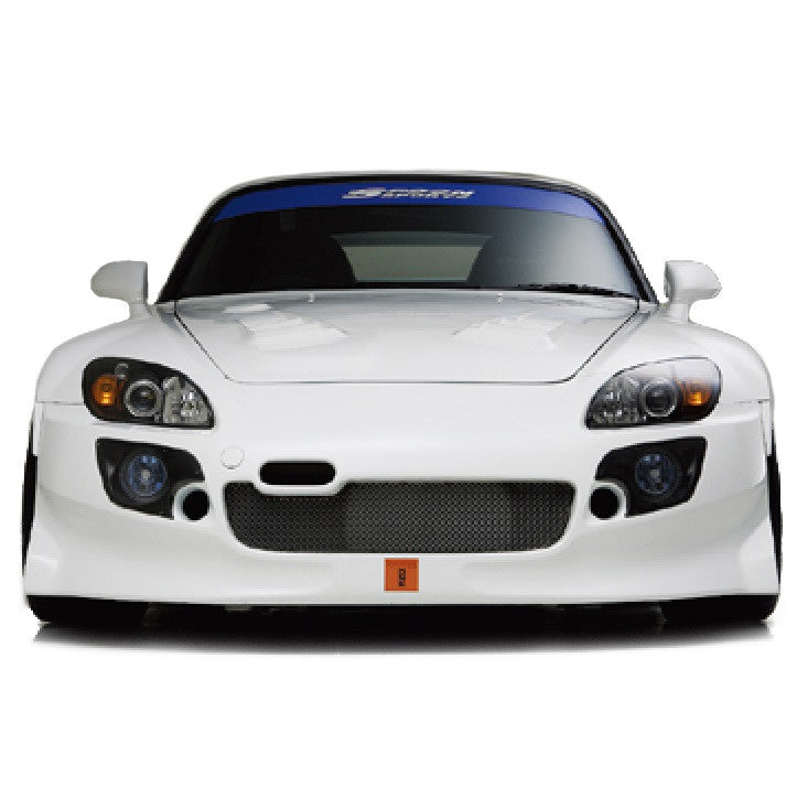Spoon Sports S-Tai Front Bumper for S2000