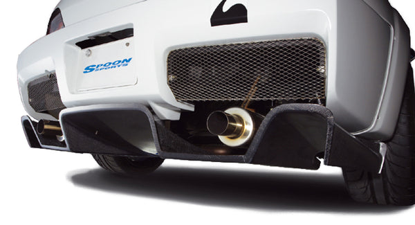 Spoon Sports S-Tai Rear Diffuser for S2000