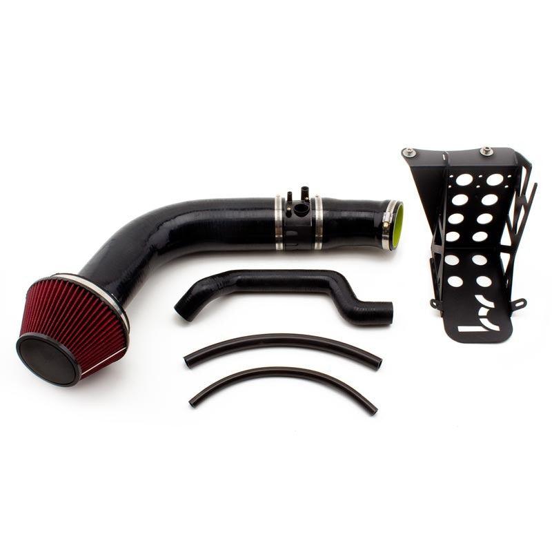 HYBRID RACING Cold Air Intake System for 06-11 Civic Si