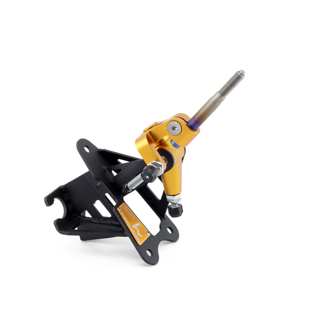 HYBRID RACING DUST TITANIUM SHIFT ROD