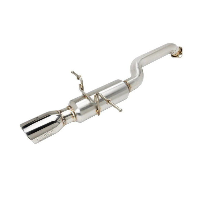 DC Sports Stainless Steel Cat-back Exhaust System