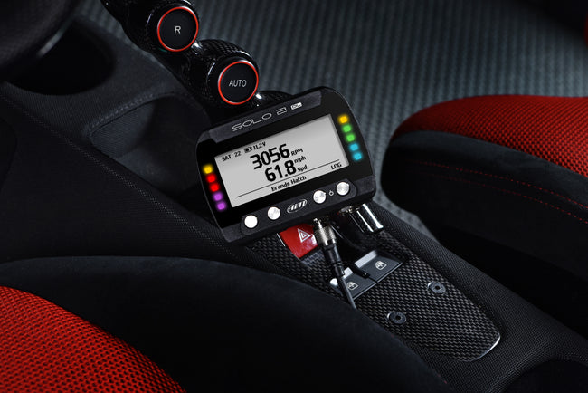 AiM SOLO 2 Lap Timer