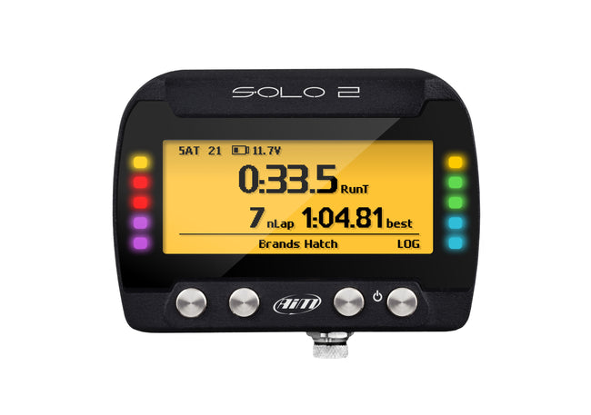 AiM SOLO 2 Lap Timer