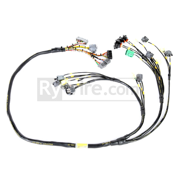 Rywire OBD1 Mil-Spec D/B-Series Tucked Engine Harness (w/o Quick Disconnect)