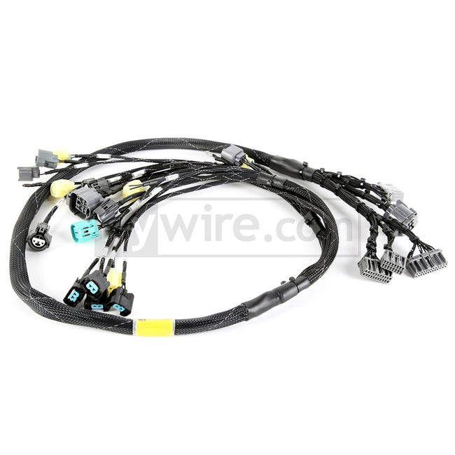 Rywire OBD2 Budget D/B-series Tucked Engine Harness