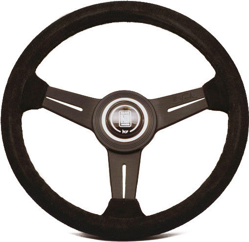 Nardi Classic Suede with Black Anodized Spokes