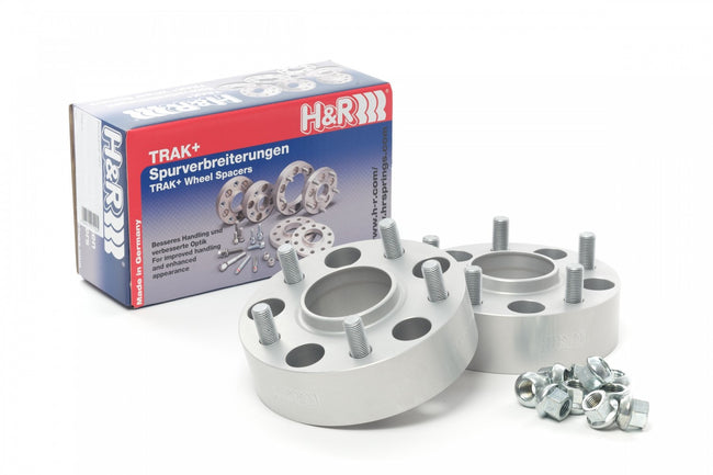 H&R TRAK+ Wheel Spacers 5x114.3 (NSX/S2000 FRONT)