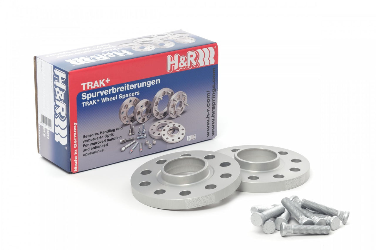 H&R TRAK+ Wheel Spacers 5x114.3 (NSX/S2000 FRONT)