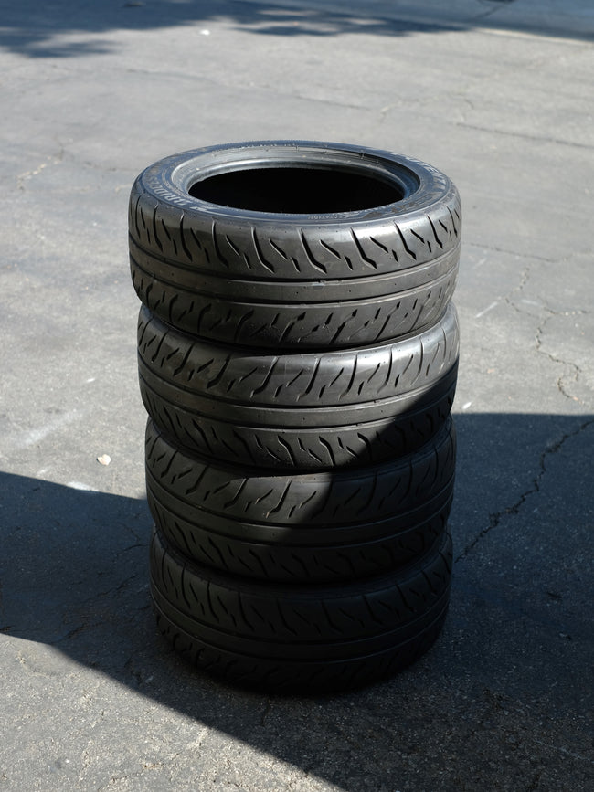 (Used) Bridgestone RE-71R 205/50R15