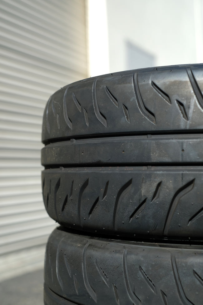 (Used) Bridgestone RE-71R 205/50R15