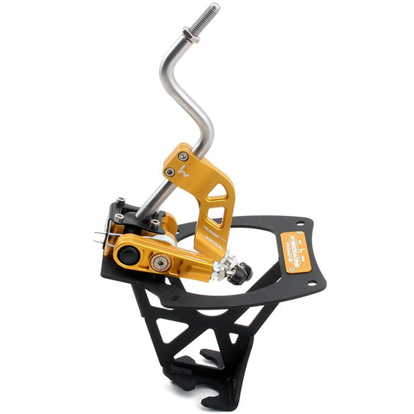 HYBRID RACING SHORT SHIFTER ASSEMBLY FOR 02-05 CIVIC SI