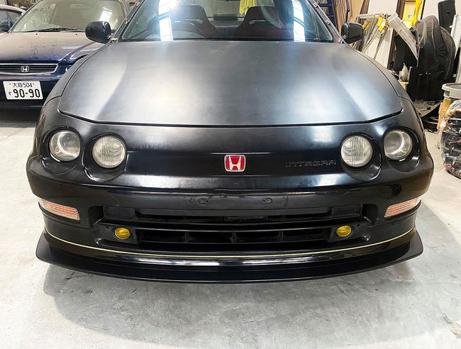 Exceed Japan Front Under Spoiler (94-97 USDM/JDM Integra)