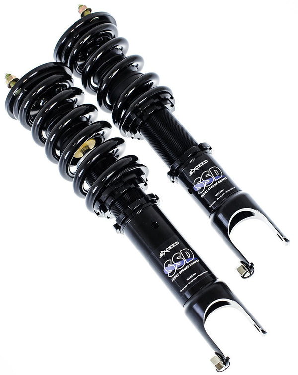 Exceed Short Stroke Dampers 00-09 S2000