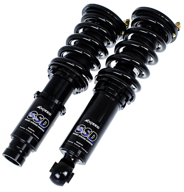 Exceed Short Stroke Dampers 1994-2001 Integra
