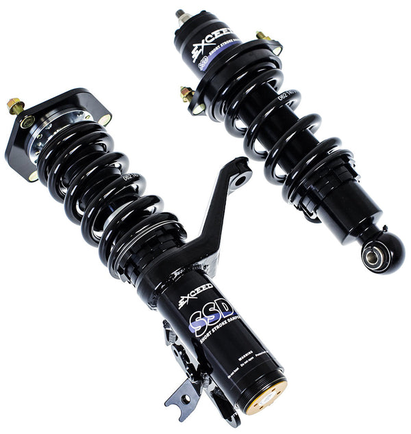 Exceed Short Stroke Dampers DC5 RSX