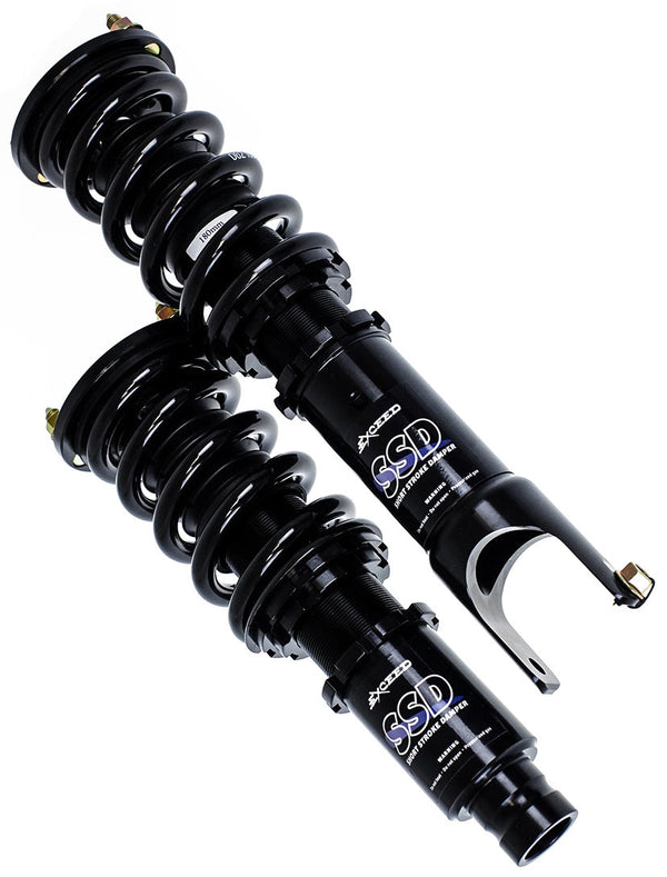 Exceed Short Stroke Dampers 88-91 Civic/CRX