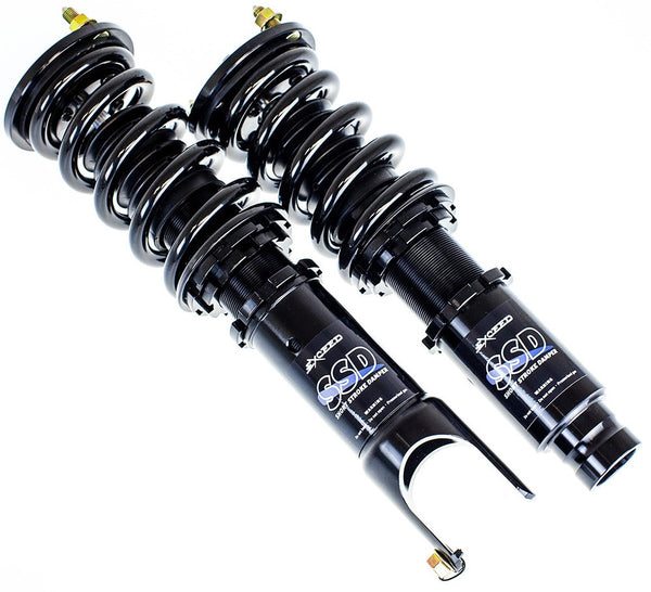 Exceed Short Stroke Dampers 1996-2000 Civic