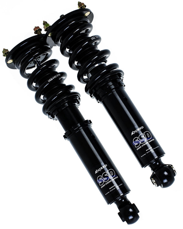 Exceed Short Stroke Dampers 90-05 NSX