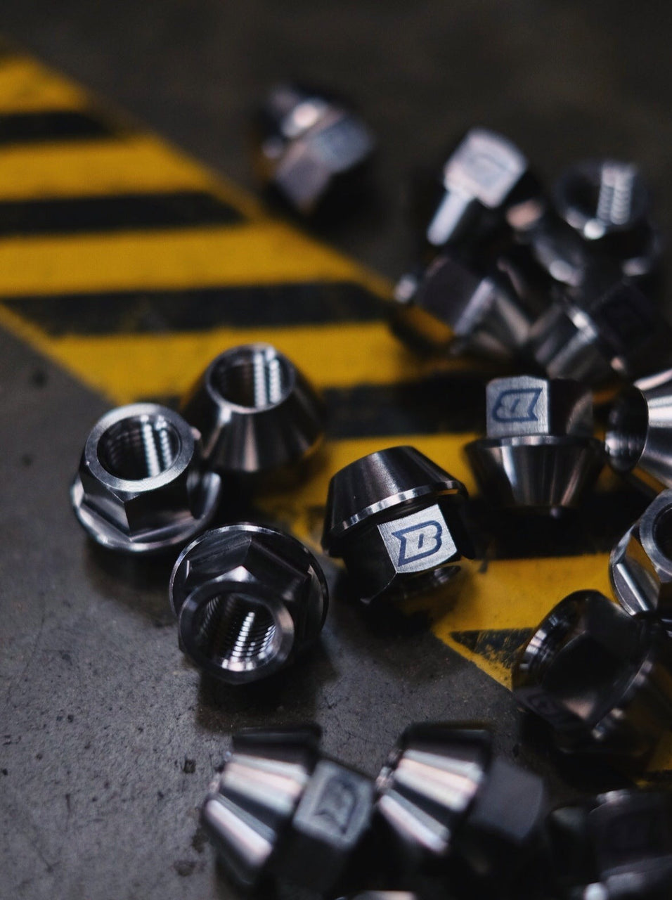 BattleCraft Hyper Race Nut 00S PRE-ORDER