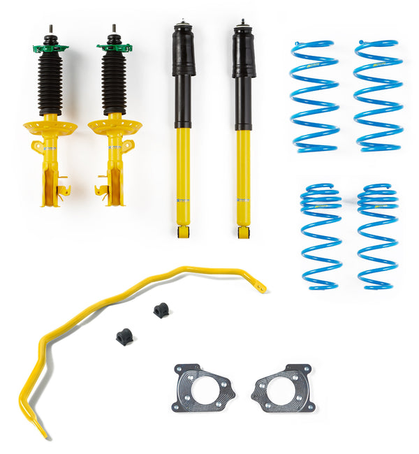 Spoon Sports Suspension Set for GK5 Fit