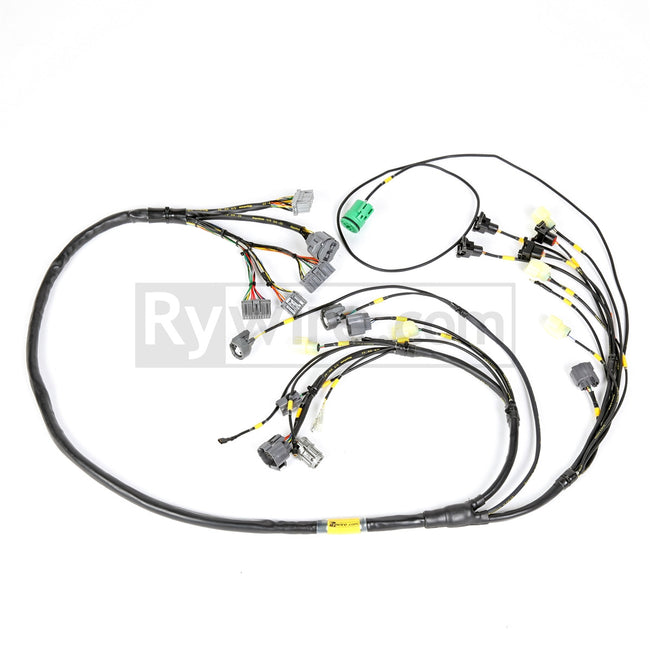 Rywire Mil-Spec F/H-Series Tucked Engine Harness (with Quick Disconnect)