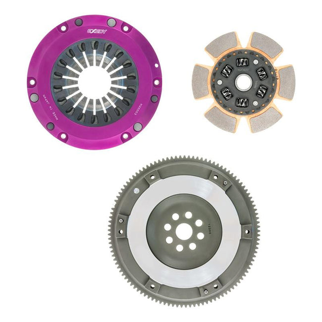 Exedy Stage 3 Hyper Single Cerametallic Clutch Kits
