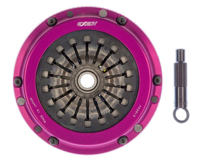 Exedy Stage 3 Hyper Single Carbon-D Clutch Kits