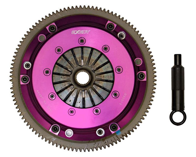Exedy Stage 3 Hyper Single Carbon-D Clutch Kits