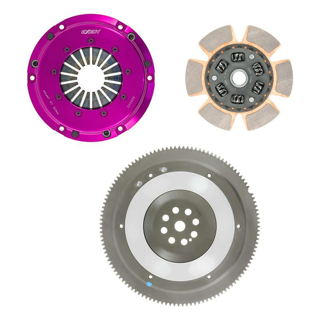 Exedy Stage 3 Hyper Single Cerametallic Clutch Kits