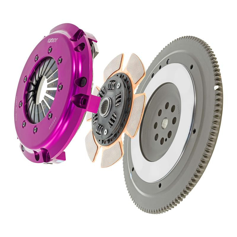Exedy Stage 3 Hyper Single Cerametallic Clutch Kits