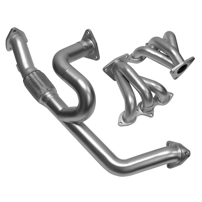 DC Sports Ceramic Coated Headers