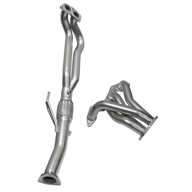 DC Sports Ceramic Coated Headers